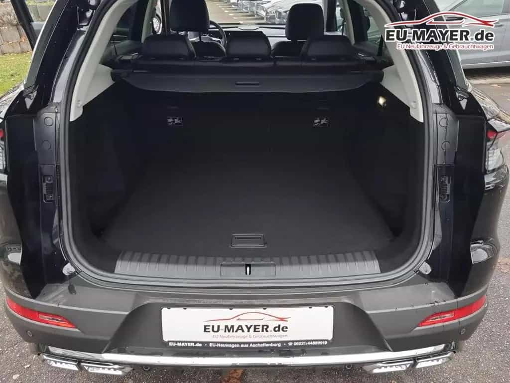 BAIC Beijing X75 X75 1.5 Turbo GDI AT Modell 2026 1x Lager null-photo-10