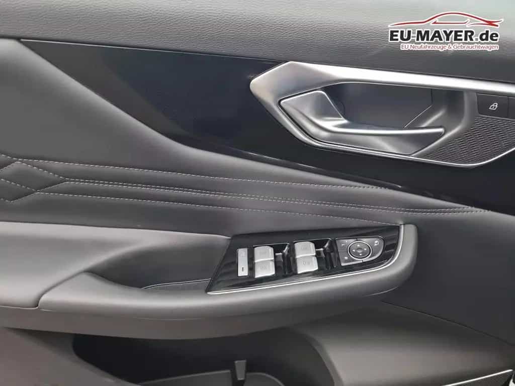 BAIC Beijing X75 X75 1.5 Turbo GDI AT Modell 2026 1x Lager null-photo-14