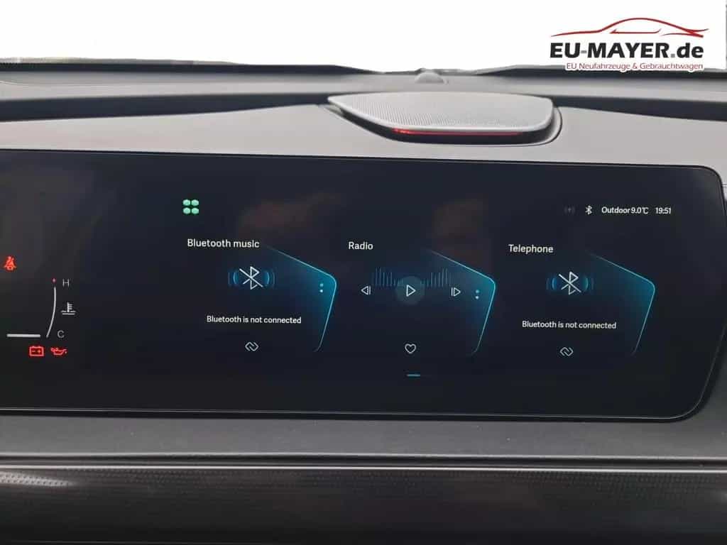 BAIC Beijing X75 X75 1.5 Turbo GDI AT Modell 2026 1x Lager null-photo-17