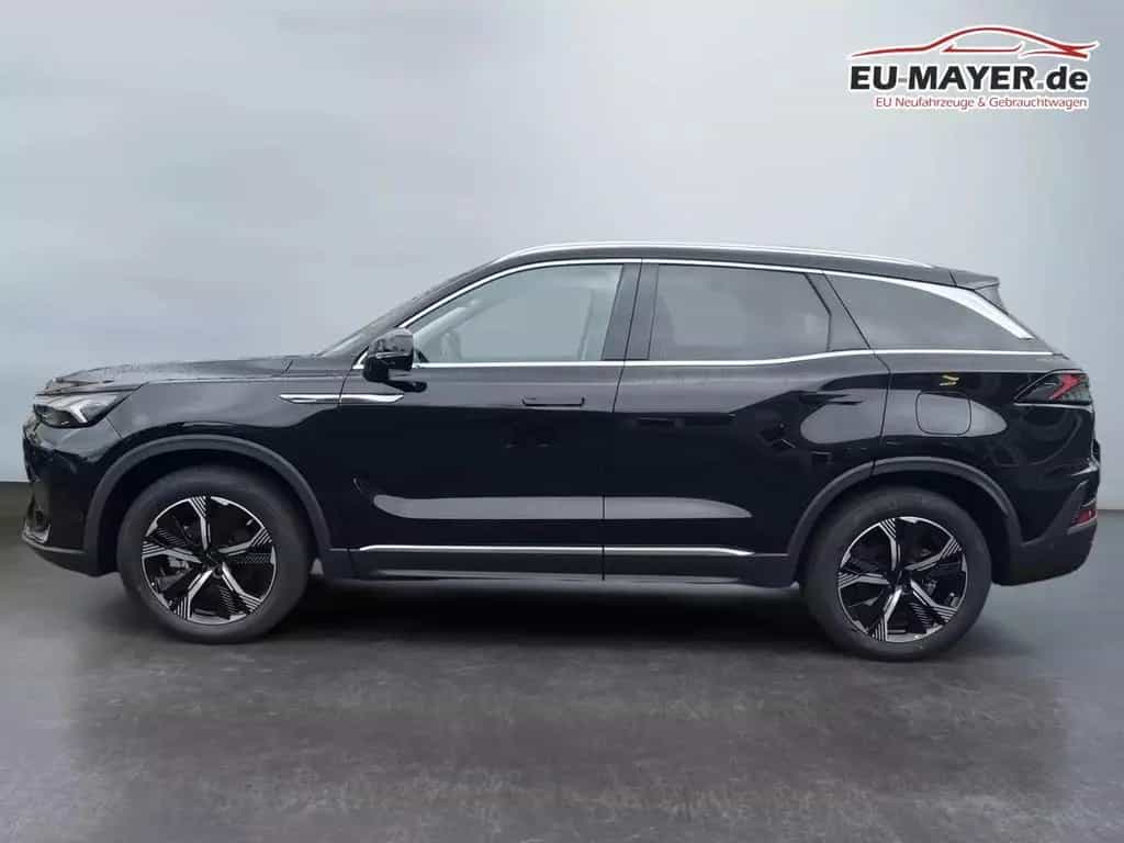 BAIC Beijing X75 X75 1.5 Turbo GDI AT Modell 2026 1x Lager null-photo-2