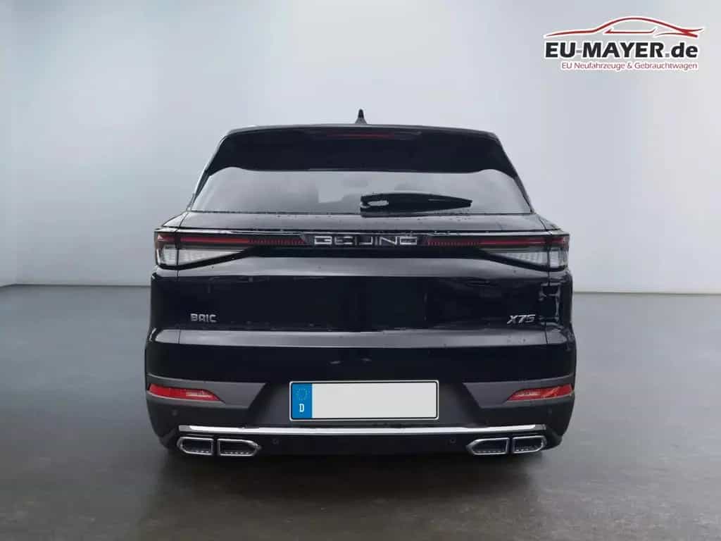BAIC Beijing X75 X75 1.5 Turbo GDI AT Modell 2026 1x Lager null-photo-3