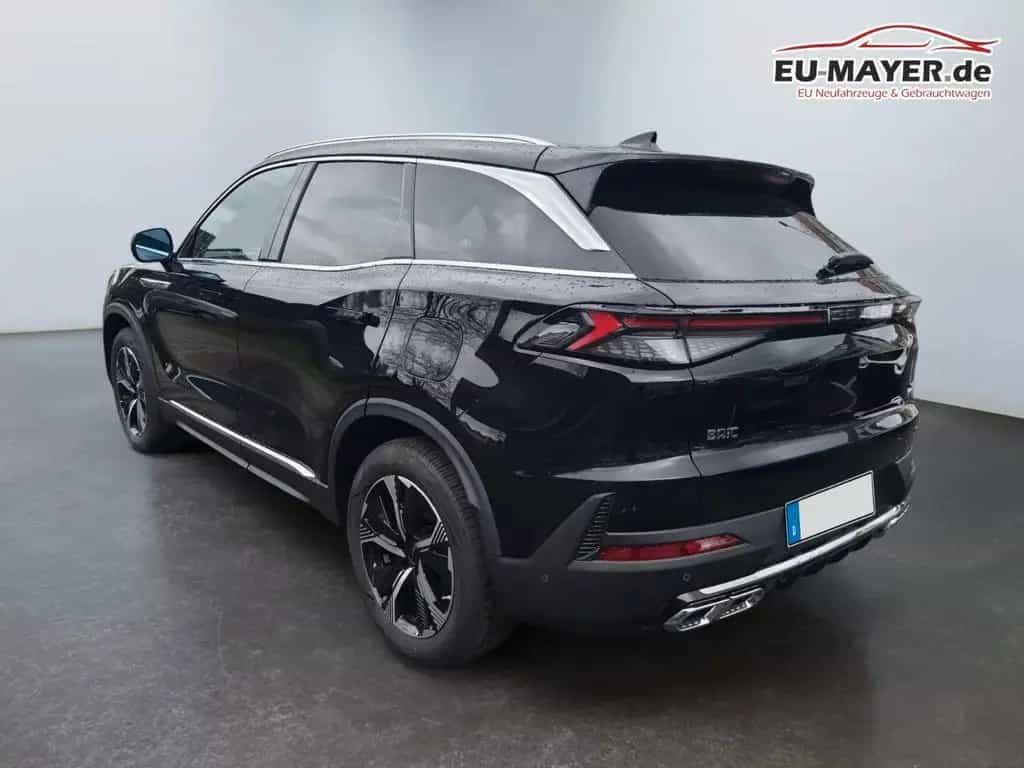 BAIC Beijing X75 X75 1.5 Turbo GDI AT Modell 2026 1x Lager null-photo-4