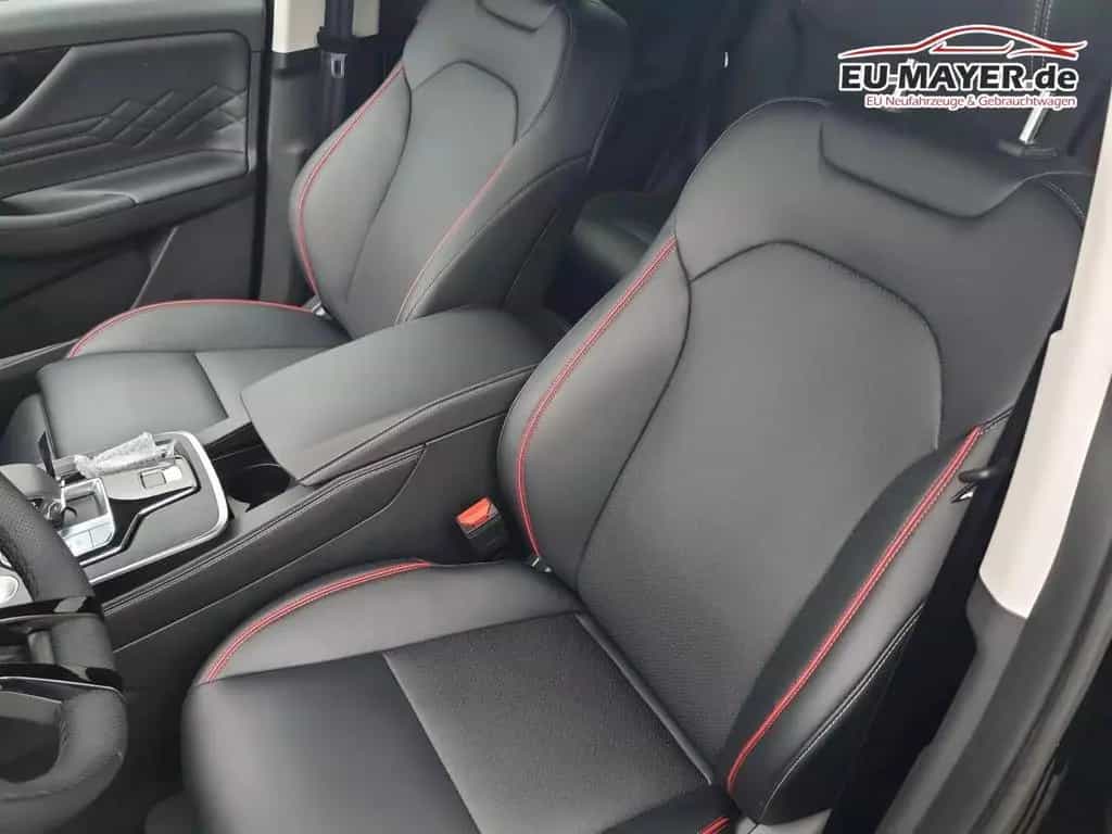 BAIC Beijing X75 X75 1.5 Turbo GDI AT Modell 2026 1x Lager null-photo-7