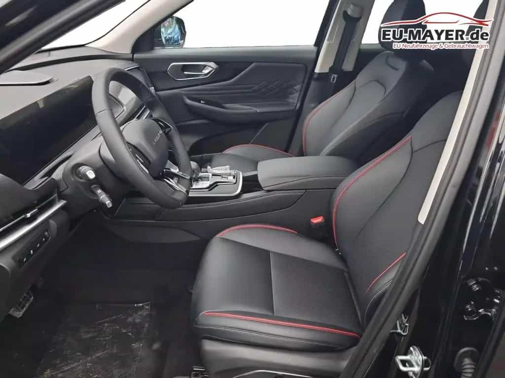 BAIC Beijing X75 X75 1.5 Turbo GDI AT Modell 2026 1x Lager null-photo-8