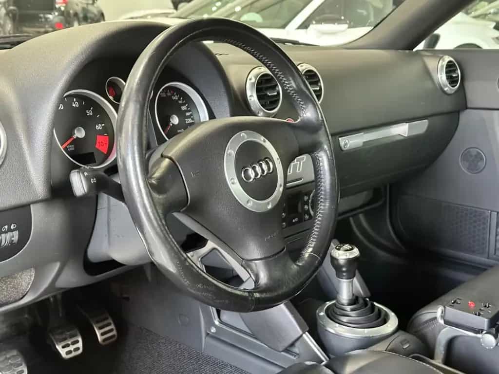 Audi TT 1.8 T  Roadster *85tkm,Leder ,Kultklassiker* 05/2001-photo-11