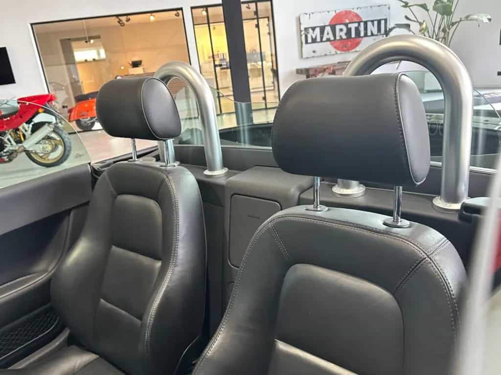 Audi TT 1.8 T  Roadster *85tkm,Leder ,Kultklassiker* 05/2001-photo-12
