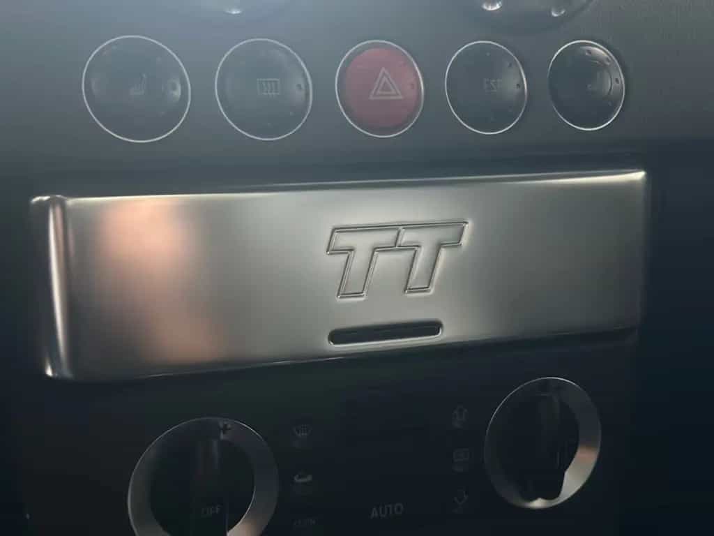 Audi TT 1.8 T  Roadster *85tkm,Leder ,Kultklassiker* 05/2001-photo-19