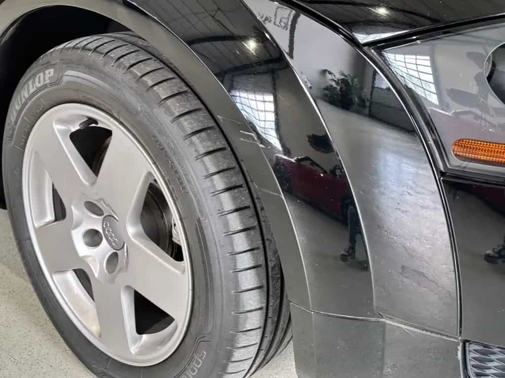 Audi TT 1.8 T  Roadster *85tkm,Leder ,Kultklassiker* 05/2001-photo-21