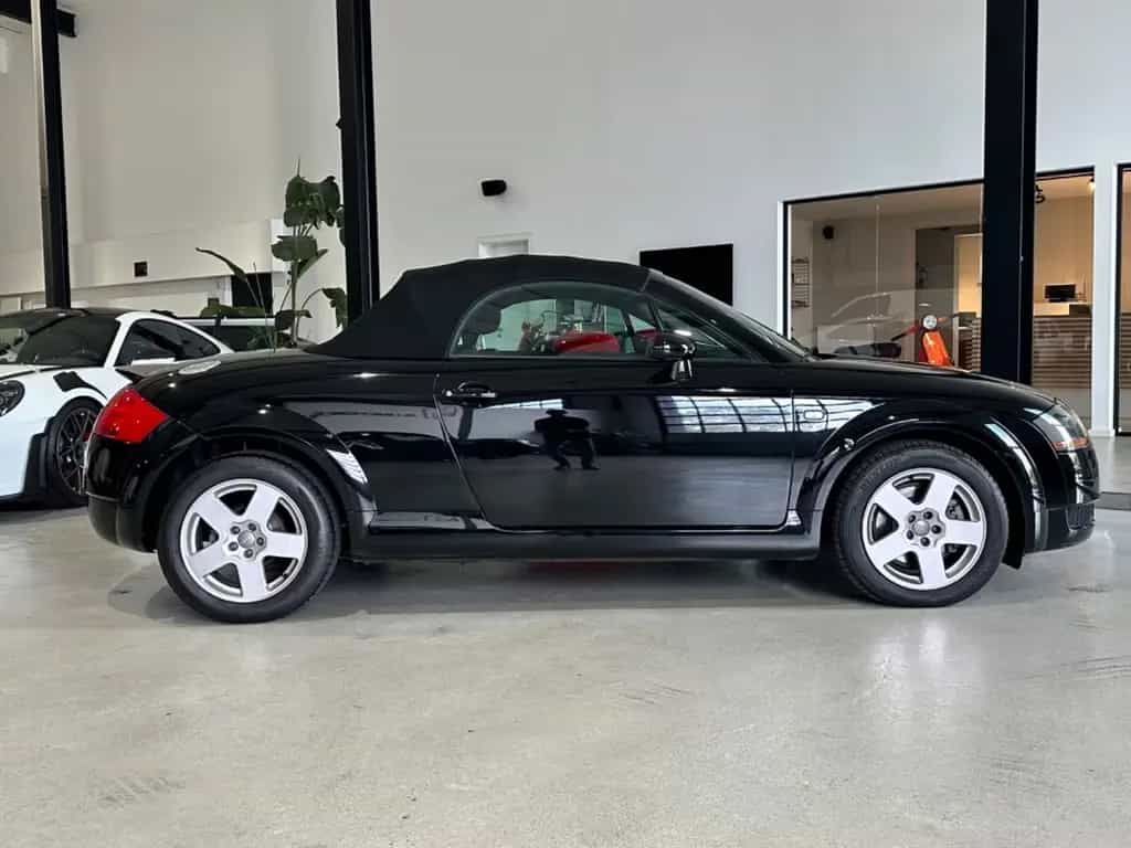 Audi TT 1.8 T  Roadster *85tkm,Leder ,Kultklassiker* 05/2001-photo-7