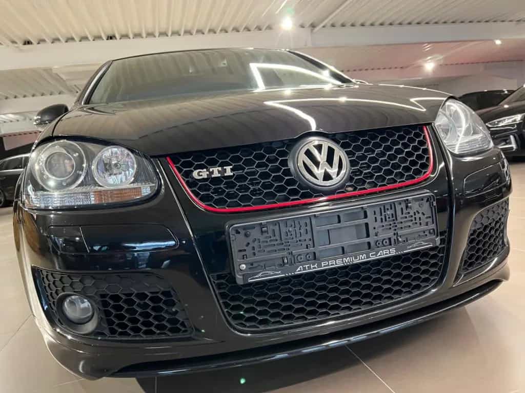 Volkswagen Golf 2.0TFSI DSG GTI Pirelli 2.HAND  nur 92Tkm! 11/2008-photo-10
