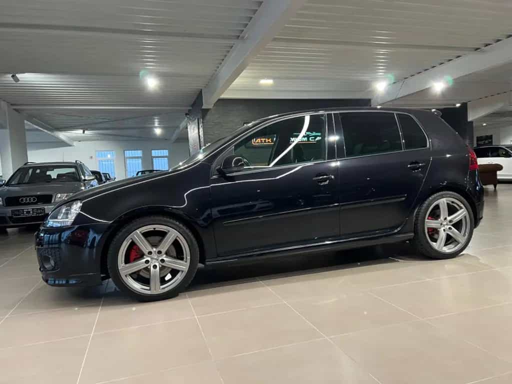 Volkswagen Golf 2.0TFSI DSG GTI Pirelli 2.HAND  nur 92Tkm! 11/2008-photo-11