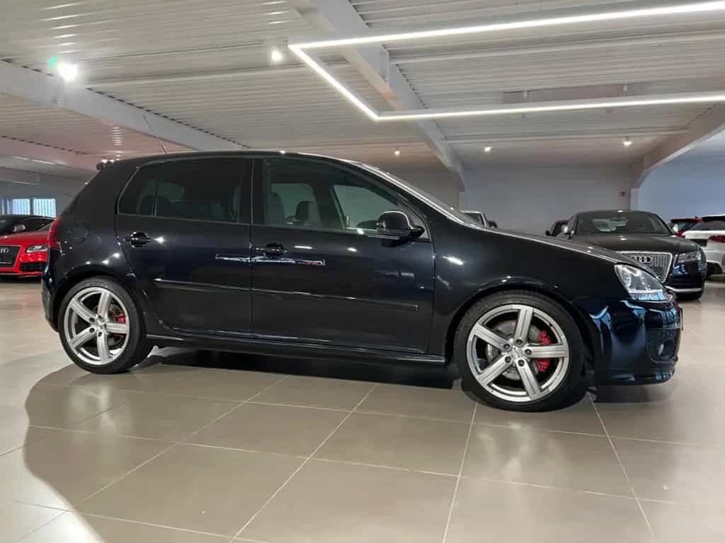 Volkswagen Golf 2.0TFSI DSG GTI Pirelli 2.HAND  nur 92Tkm! 11/2008-photo-12