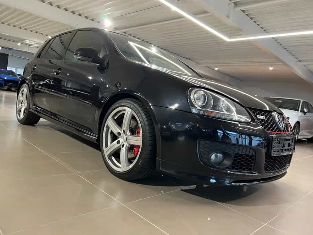 Volkswagen Golf 2.0TFSI DSG GTI Pirelli 2.HAND  nur 92Tkm! 11/2008-photo-13
