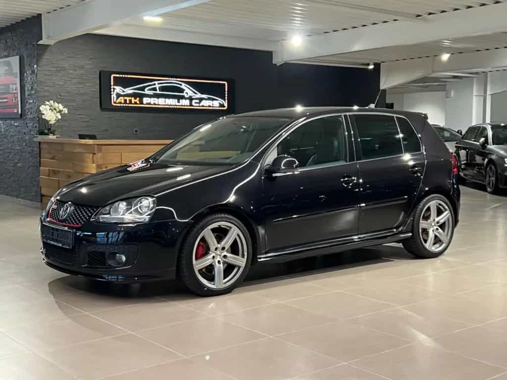 Volkswagen Golf 2.0TFSI DSG GTI Pirelli 2.HAND  nur 92Tkm! 11/2008-photo-14