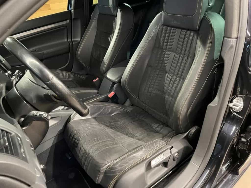 Volkswagen Golf 2.0TFSI DSG GTI Pirelli 2.HAND  nur 92Tkm! 11/2008-photo-19