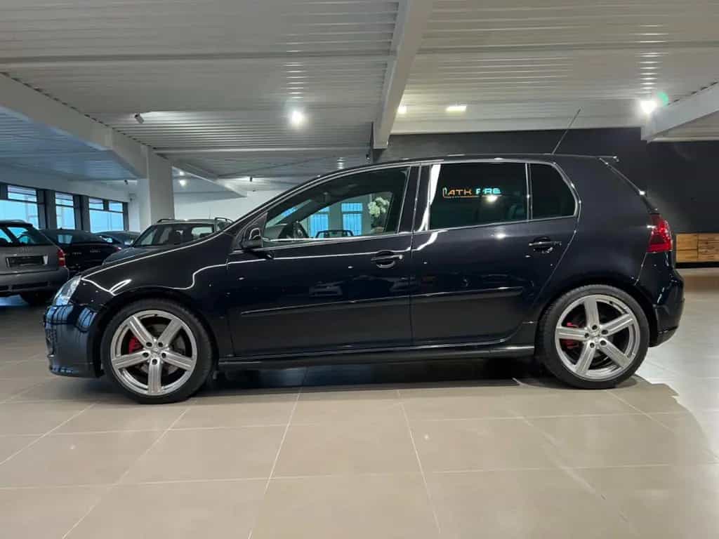 Volkswagen Golf 2.0TFSI DSG GTI Pirelli 2.HAND  nur 92Tkm! 11/2008-photo-2