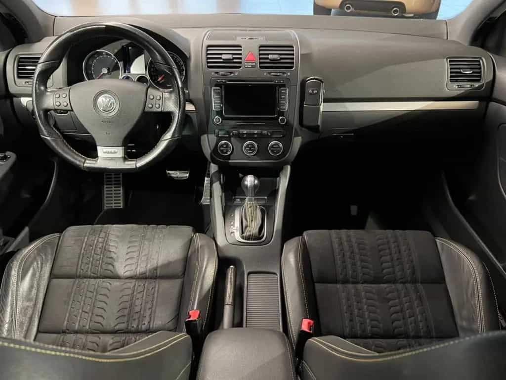 Volkswagen Golf 2.0TFSI DSG GTI Pirelli 2.HAND  nur 92Tkm! 11/2008-photo-20