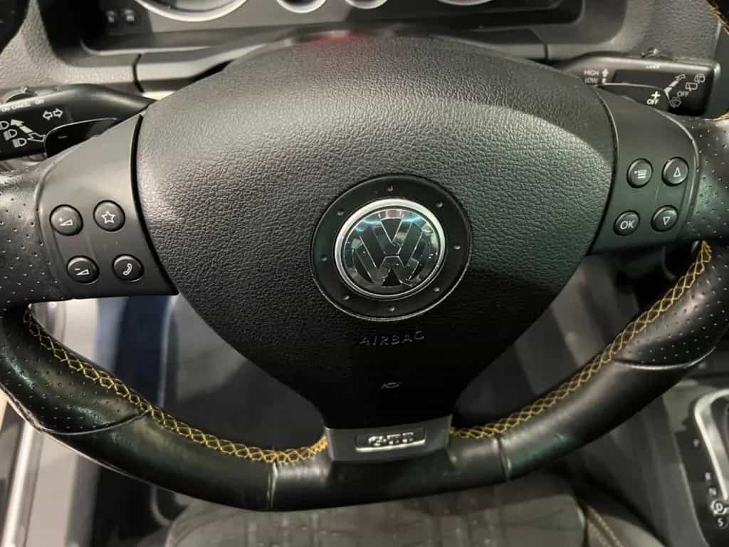 Volkswagen Golf 2.0TFSI DSG GTI Pirelli 2.HAND  nur 92Tkm! 11/2008-photo-24
