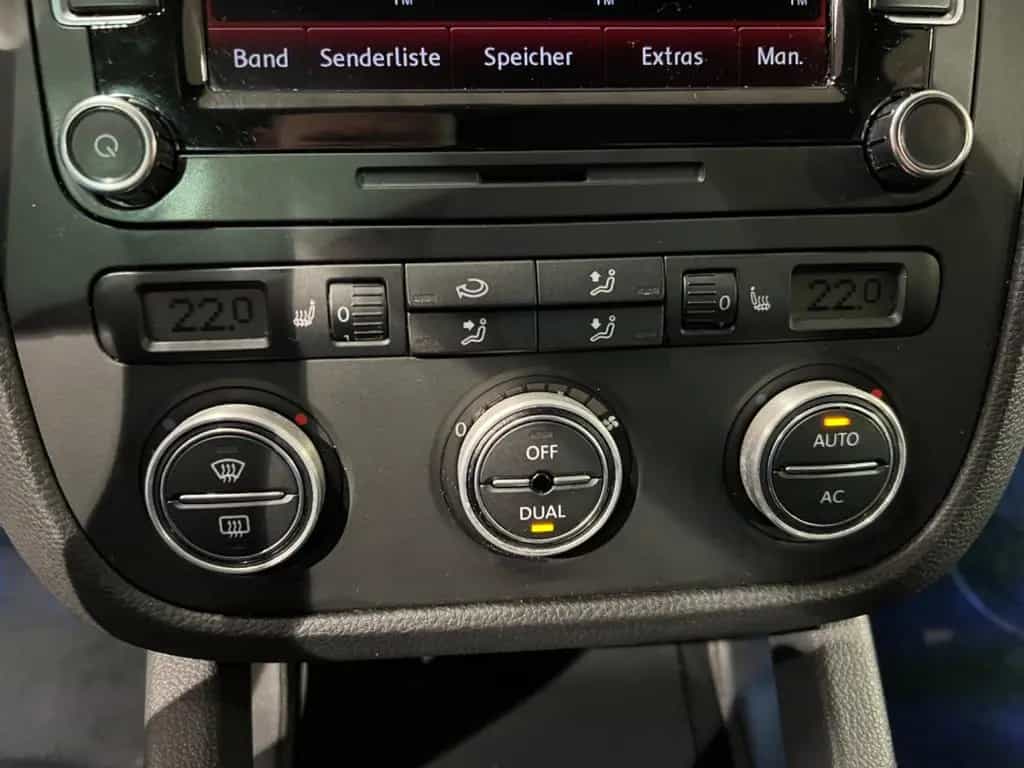 Volkswagen Golf 2.0TFSI DSG GTI Pirelli 2.HAND  nur 92Tkm! 11/2008-photo-25