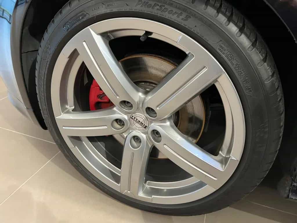 Volkswagen Golf 2.0TFSI DSG GTI Pirelli 2.HAND  nur 92Tkm! 11/2008-photo-28