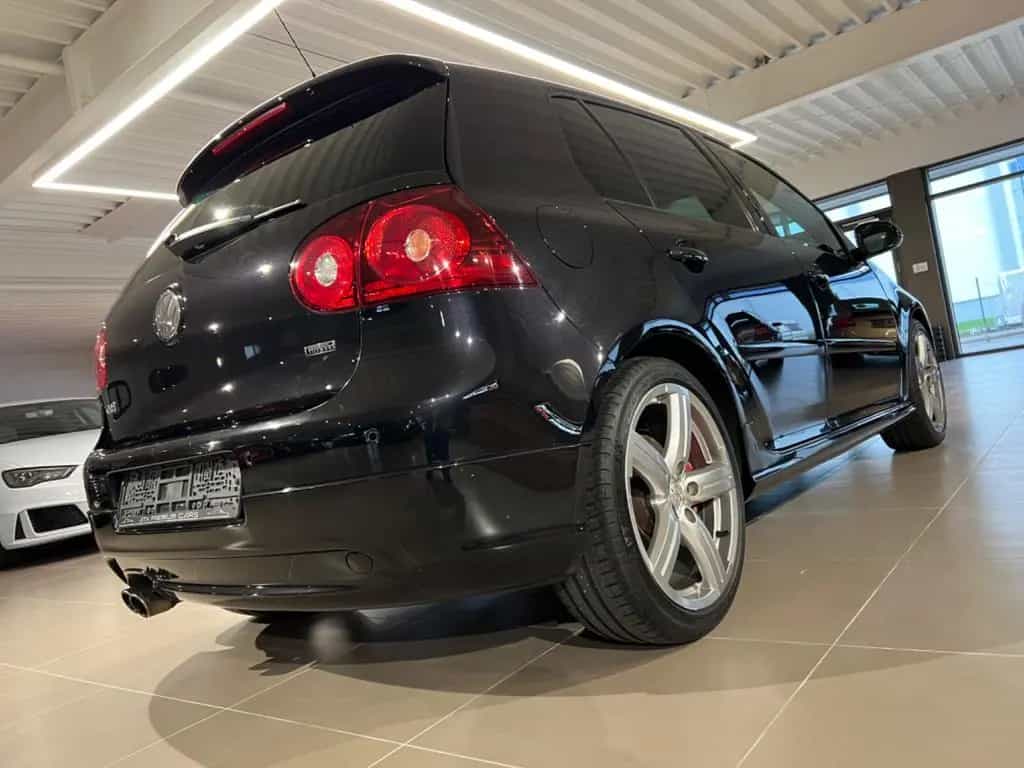 Volkswagen Golf 2.0TFSI DSG GTI Pirelli 2.HAND  nur 92Tkm! 11/2008-photo-6