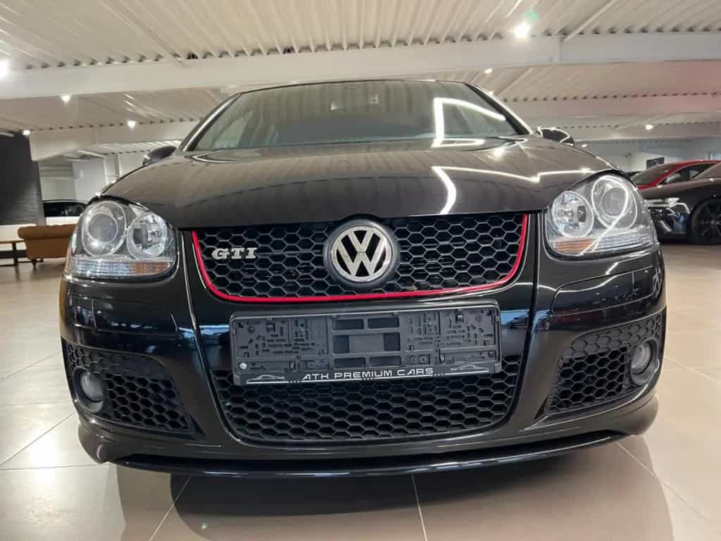 Volkswagen Golf 2.0TFSI DSG GTI Pirelli 2.HAND  nur 92Tkm! 11/2008-photo-9