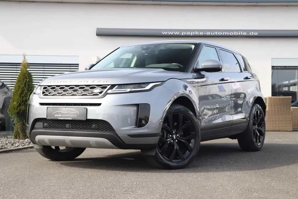 Land Rover Range Rover Rover Evoque P200 AWD R-Dynamic SE +KAMERA 11/2019-photo-1