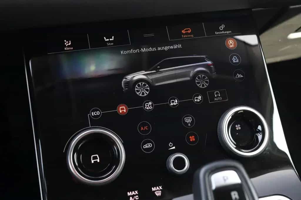 Land Rover Range Rover Rover Evoque P200 AWD R-Dynamic SE +KAMERA 11/2019-photo-10