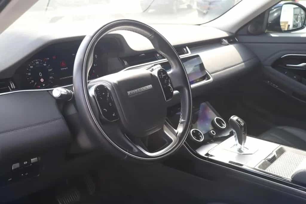Land Rover Range Rover Rover Evoque P200 AWD R-Dynamic SE +KAMERA 11/2019-photo-19