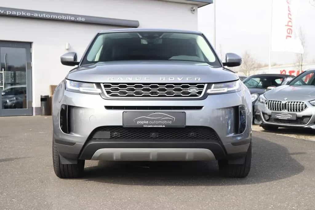 Land Rover Range Rover Rover Evoque P200 AWD R-Dynamic SE +KAMERA 11/2019-photo-2