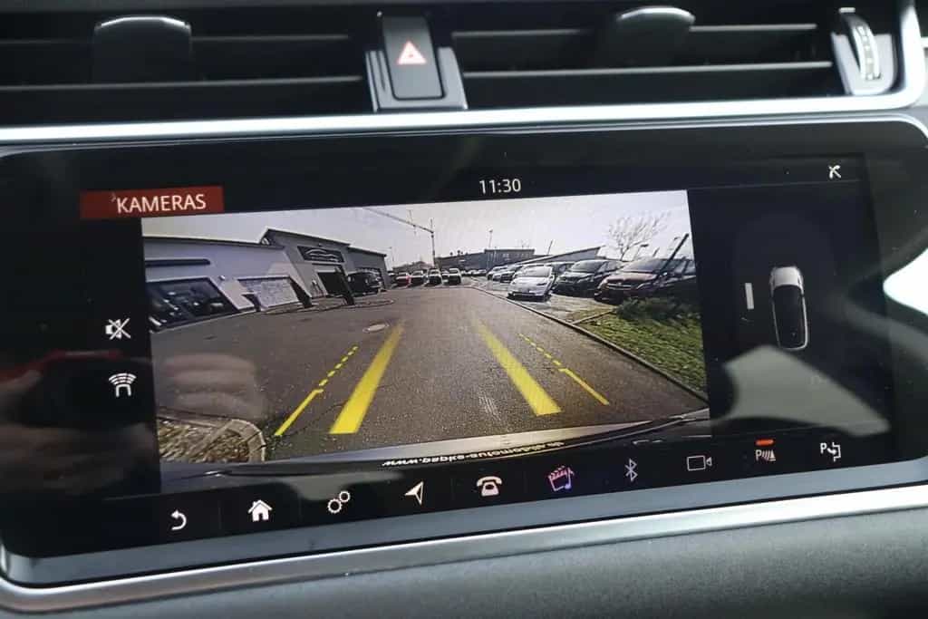 Land Rover Range Rover Rover Evoque P200 AWD R-Dynamic SE +KAMERA 11/2019-photo-20
