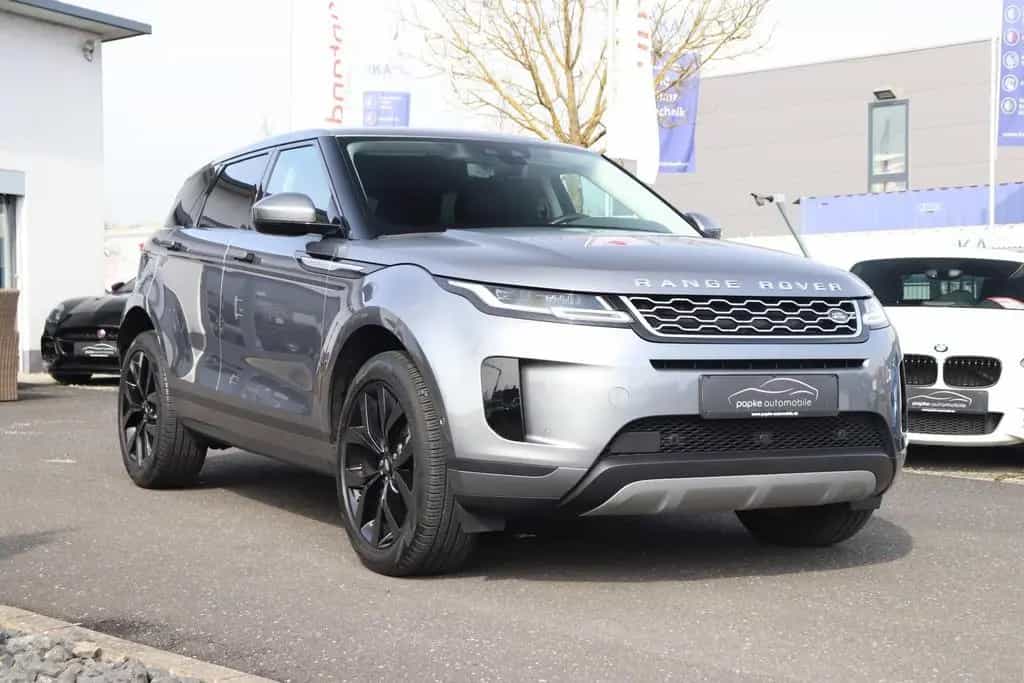 Land Rover Range Rover Rover Evoque P200 AWD R-Dynamic SE +KAMERA 11/2019-photo-3