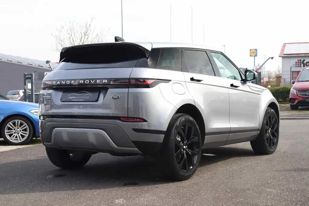 Land Rover Range Rover Rover Evoque P200 AWD R-Dynamic SE +KAMERA 11/2019-photo-4