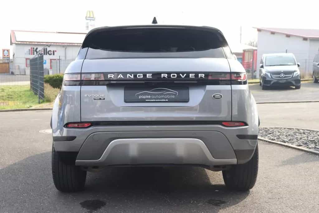 Land Rover Range Rover Rover Evoque P200 AWD R-Dynamic SE +KAMERA 11/2019-photo-5