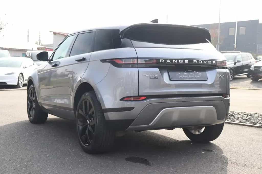 Land Rover Range Rover Rover Evoque P200 AWD R-Dynamic SE +KAMERA 11/2019-photo-6
