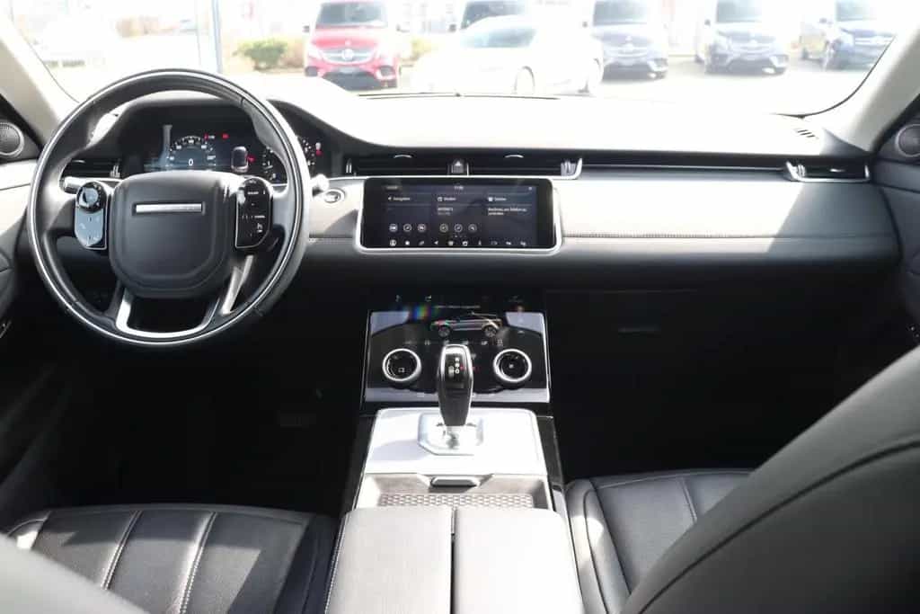 Land Rover Range Rover Rover Evoque P200 AWD R-Dynamic SE +KAMERA 11/2019-photo-7