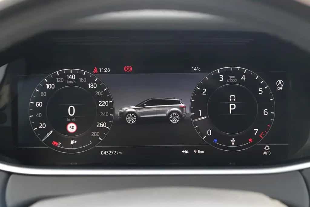 Land Rover Range Rover Rover Evoque P200 AWD R-Dynamic SE +KAMERA 11/2019-photo-8