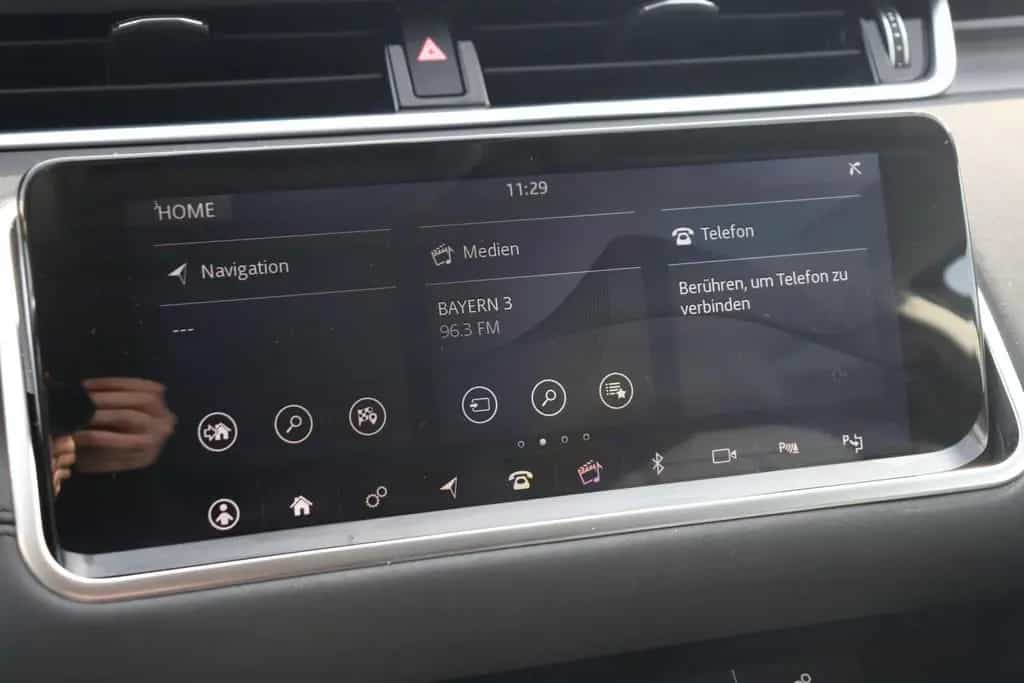 Land Rover Range Rover Rover Evoque P200 AWD R-Dynamic SE +KAMERA 11/2019-photo-9