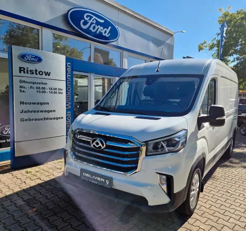 Maxus Deliver 9 L3 H2 Luxury 07/2024-photo-0