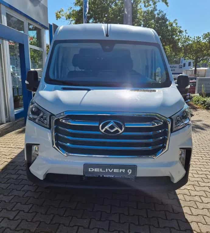 Maxus Deliver 9 L3 H2 Luxury 07/2024-photo-1
