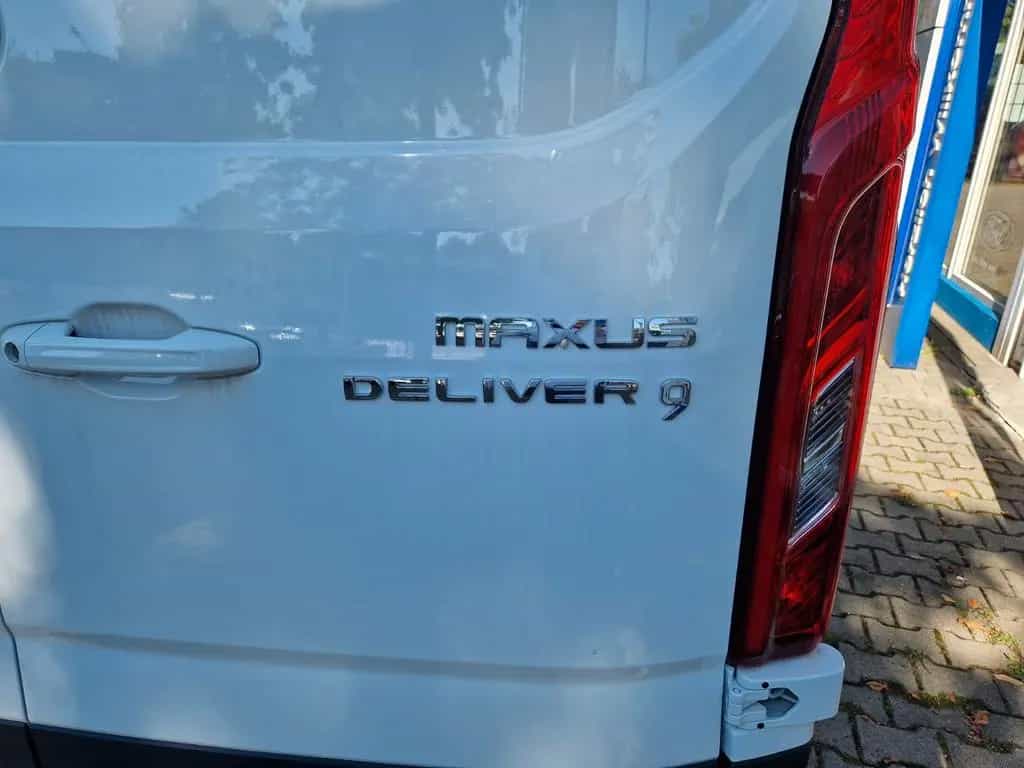 Maxus Deliver 9 L3 H2 Luxury 07/2024-photo-25