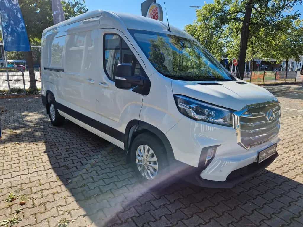 Maxus Deliver 9 L3 H2 Luxury 07/2024-photo-31