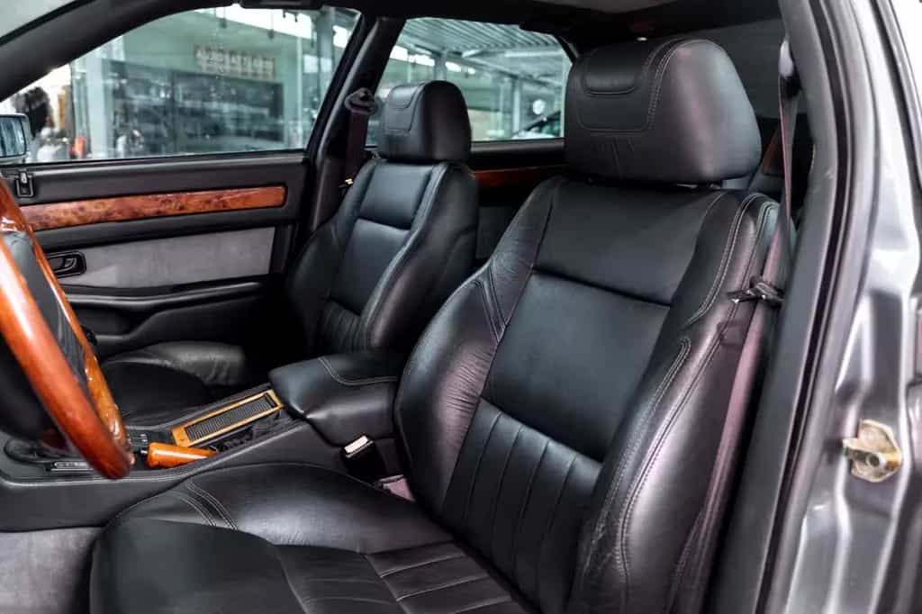 Maserati Quattroporte 2.8L V6 | Nur 24.000km 12/1996-photo-10