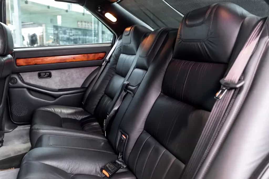 Maserati Quattroporte 2.8L V6 | Nur 24.000km 12/1996-photo-11