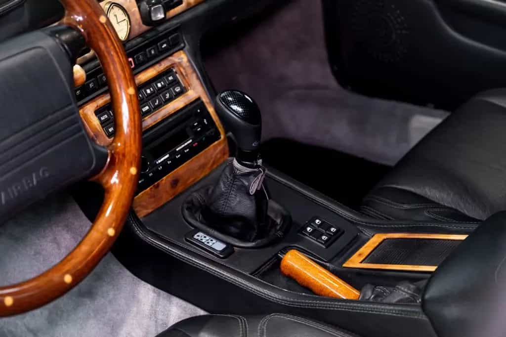 Maserati Quattroporte 2.8L V6 | Nur 24.000km 12/1996-photo-12