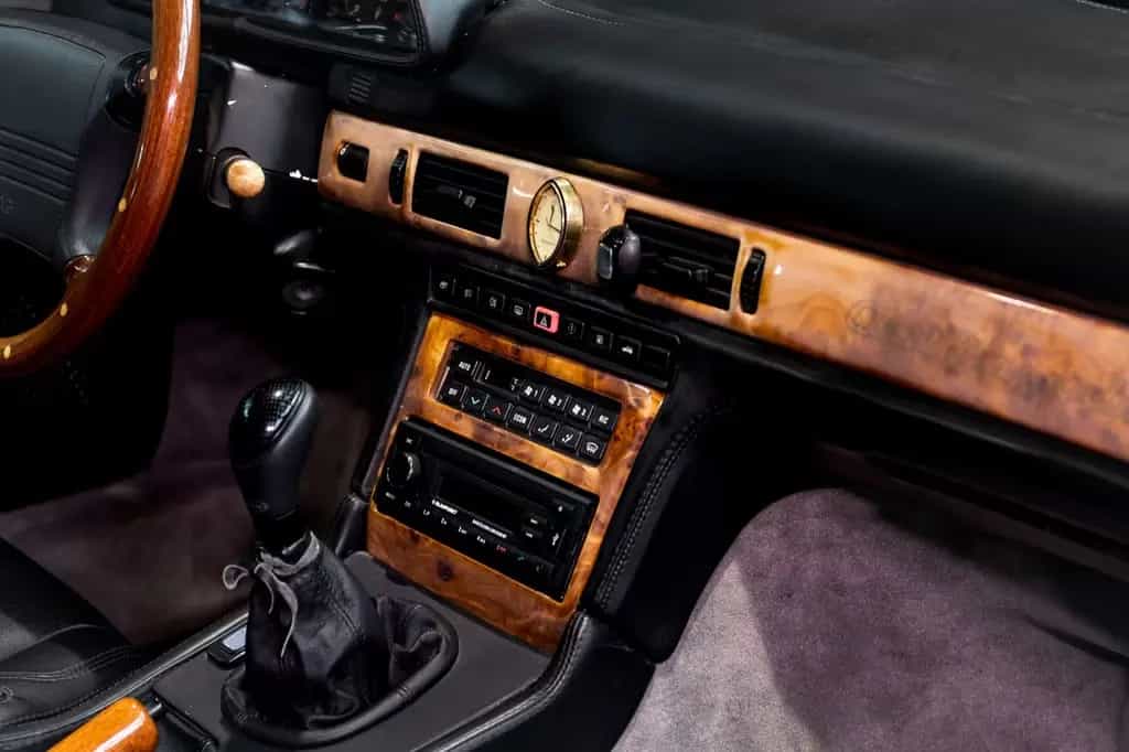 Maserati Quattroporte 2.8L V6 | Nur 24.000km 12/1996-photo-13