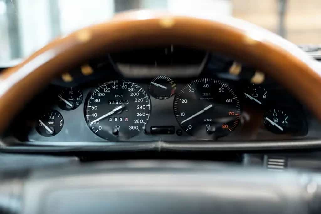 Maserati Quattroporte 2.8L V6 | Nur 24.000km 12/1996-photo-14