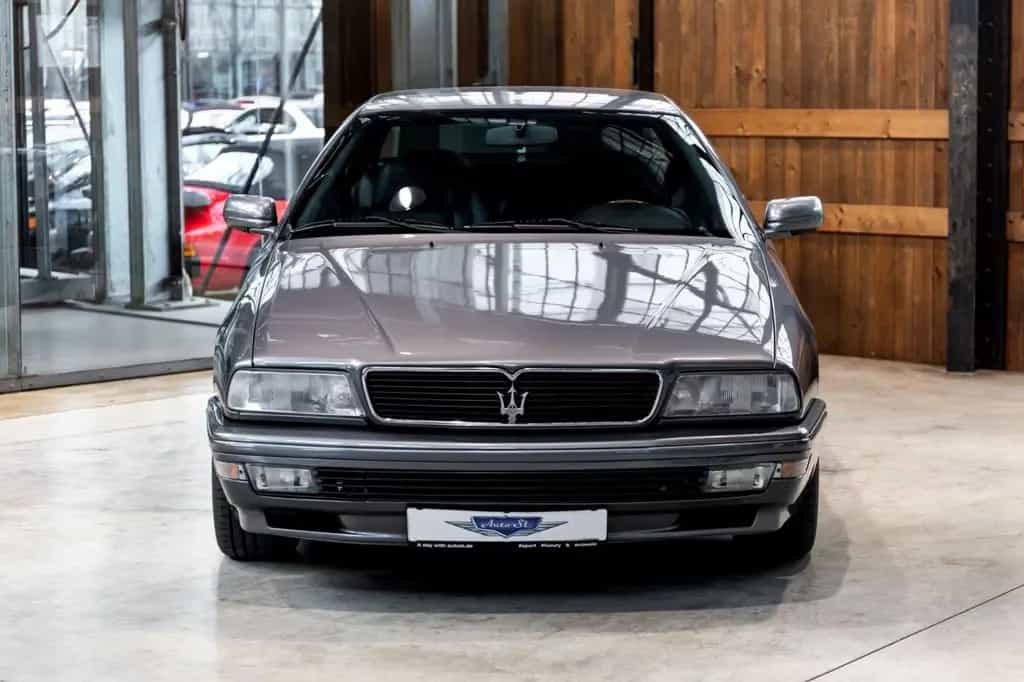 Maserati Quattroporte 2.8L V6 | Nur 24.000km 12/1996-photo-16