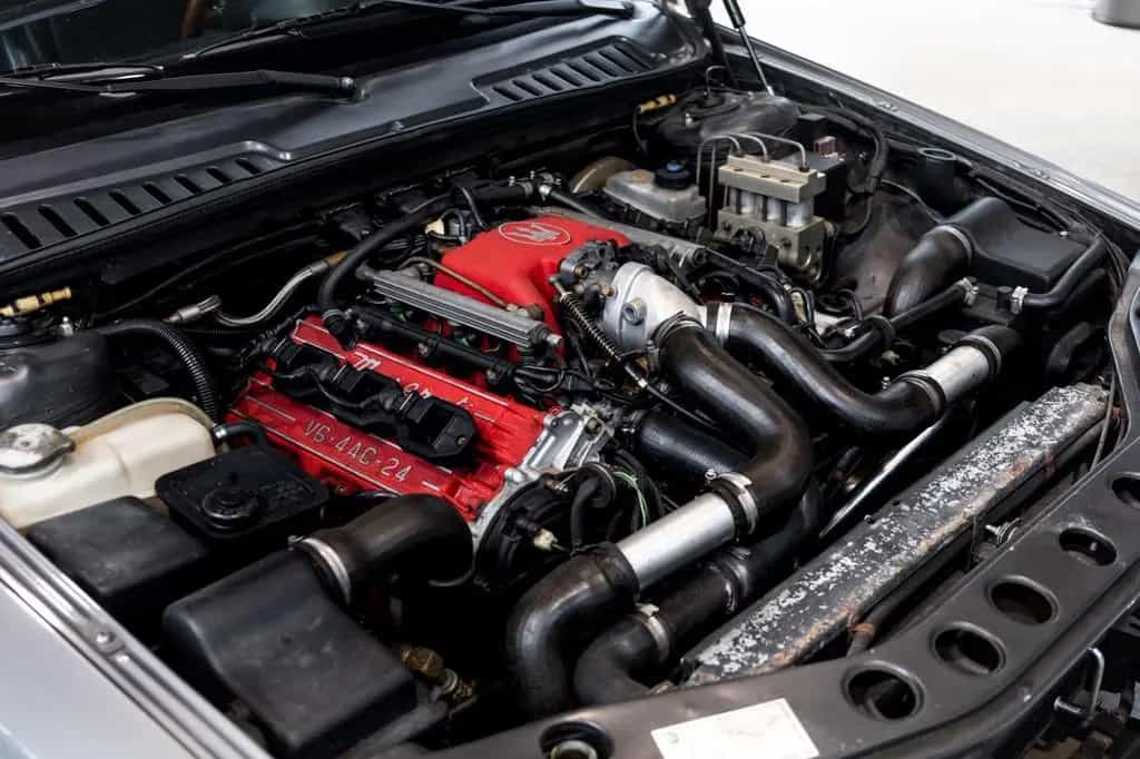 Maserati Quattroporte 2.8L V6 | Nur 24.000km 12/1996-photo-18