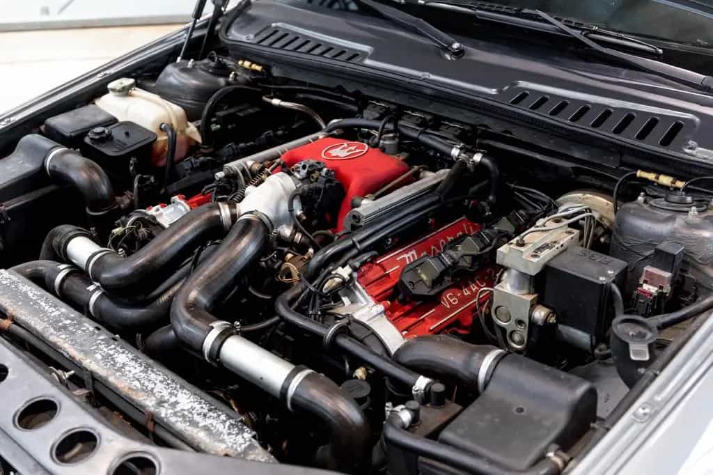Maserati Quattroporte 2.8L V6 | Nur 24.000km 12/1996-photo-19